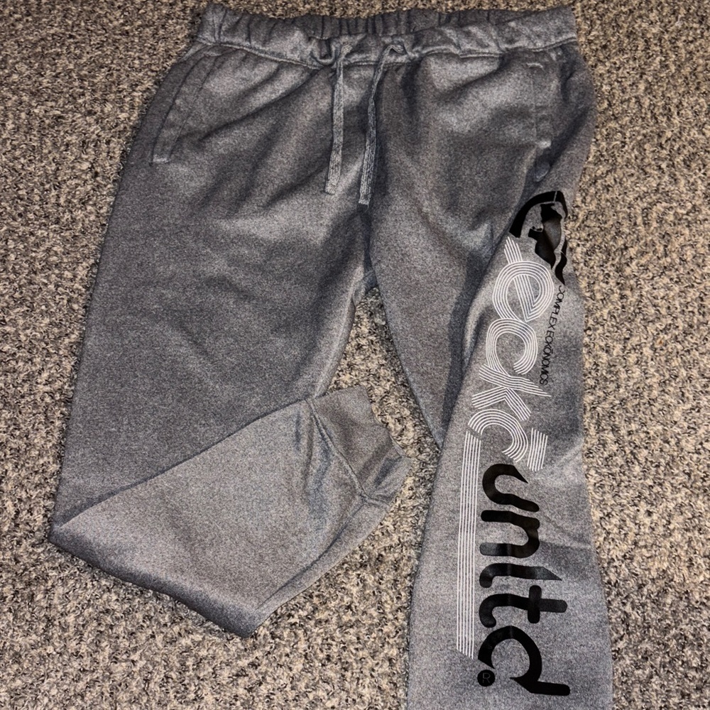 Ecko Unltd Gray Joggers